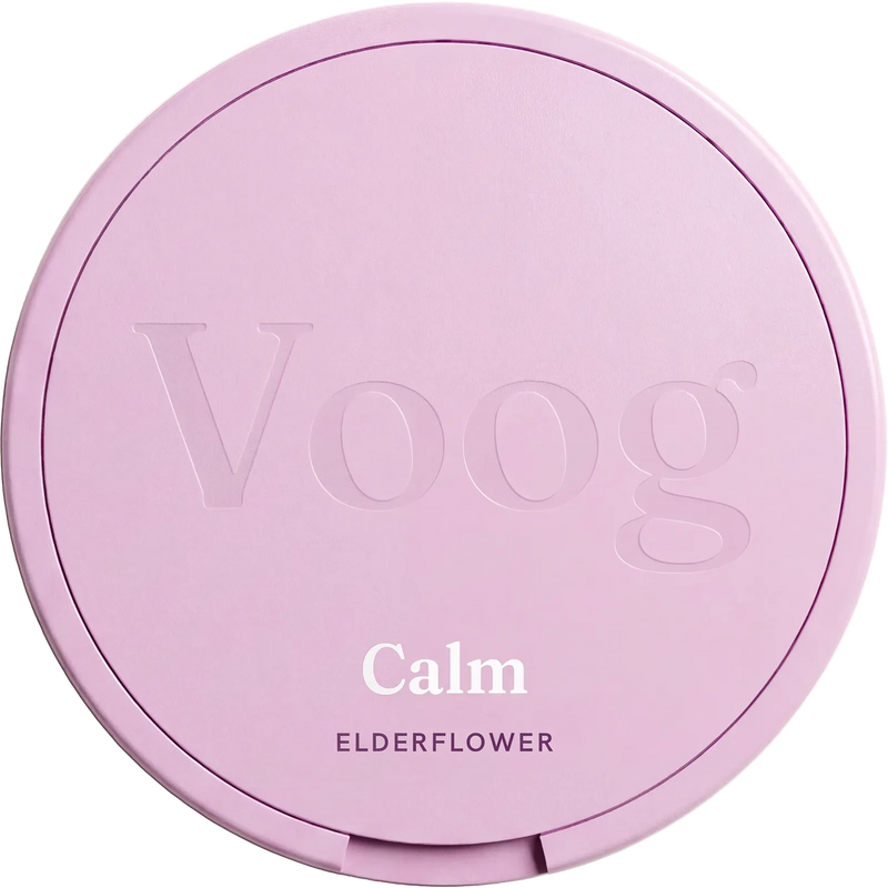 Calm — Elderflower
