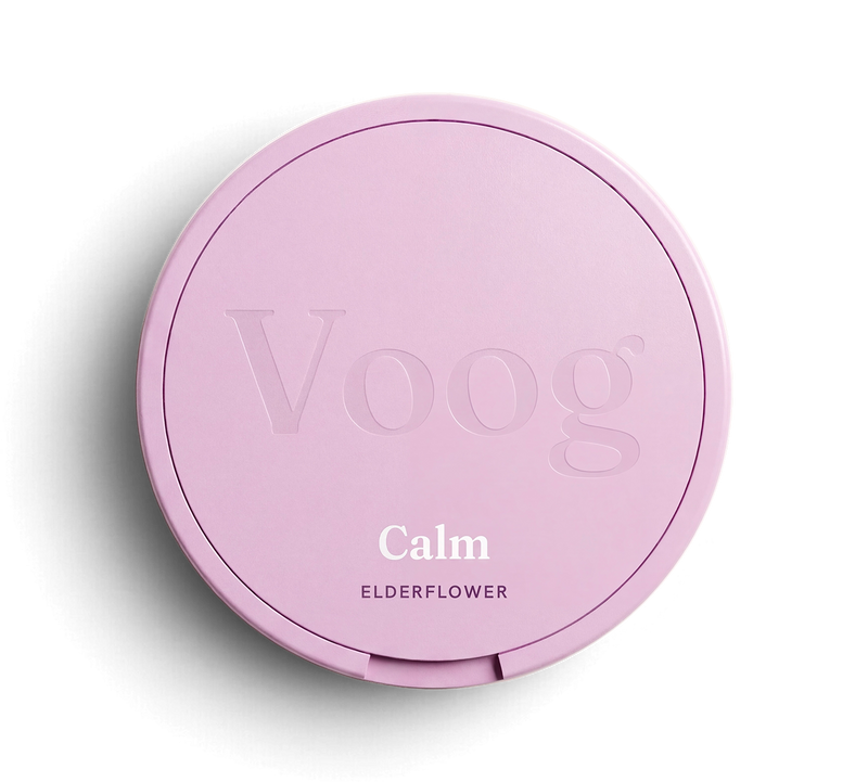 Calm — Elderflower