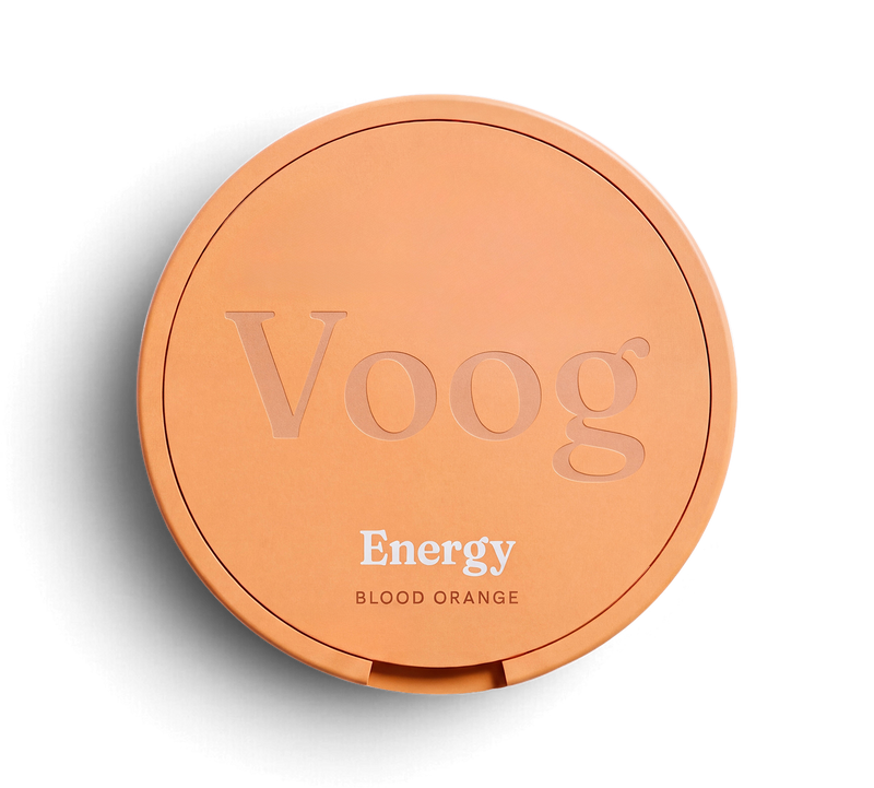 Energy — Blood Orange