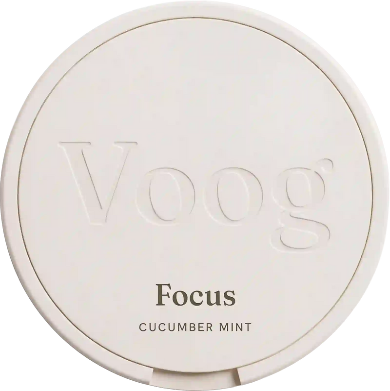 Focus — Cucumber Mint