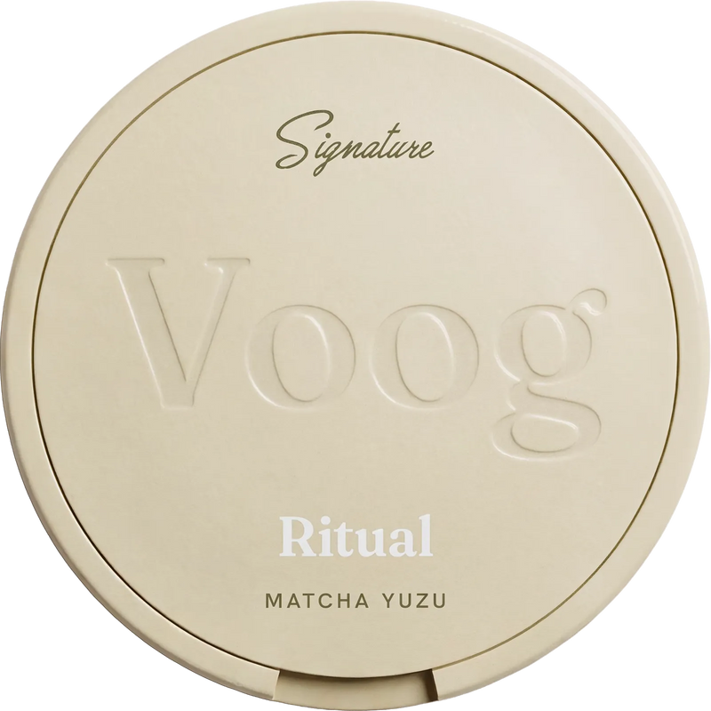 Ritual — Matcha Yuzu